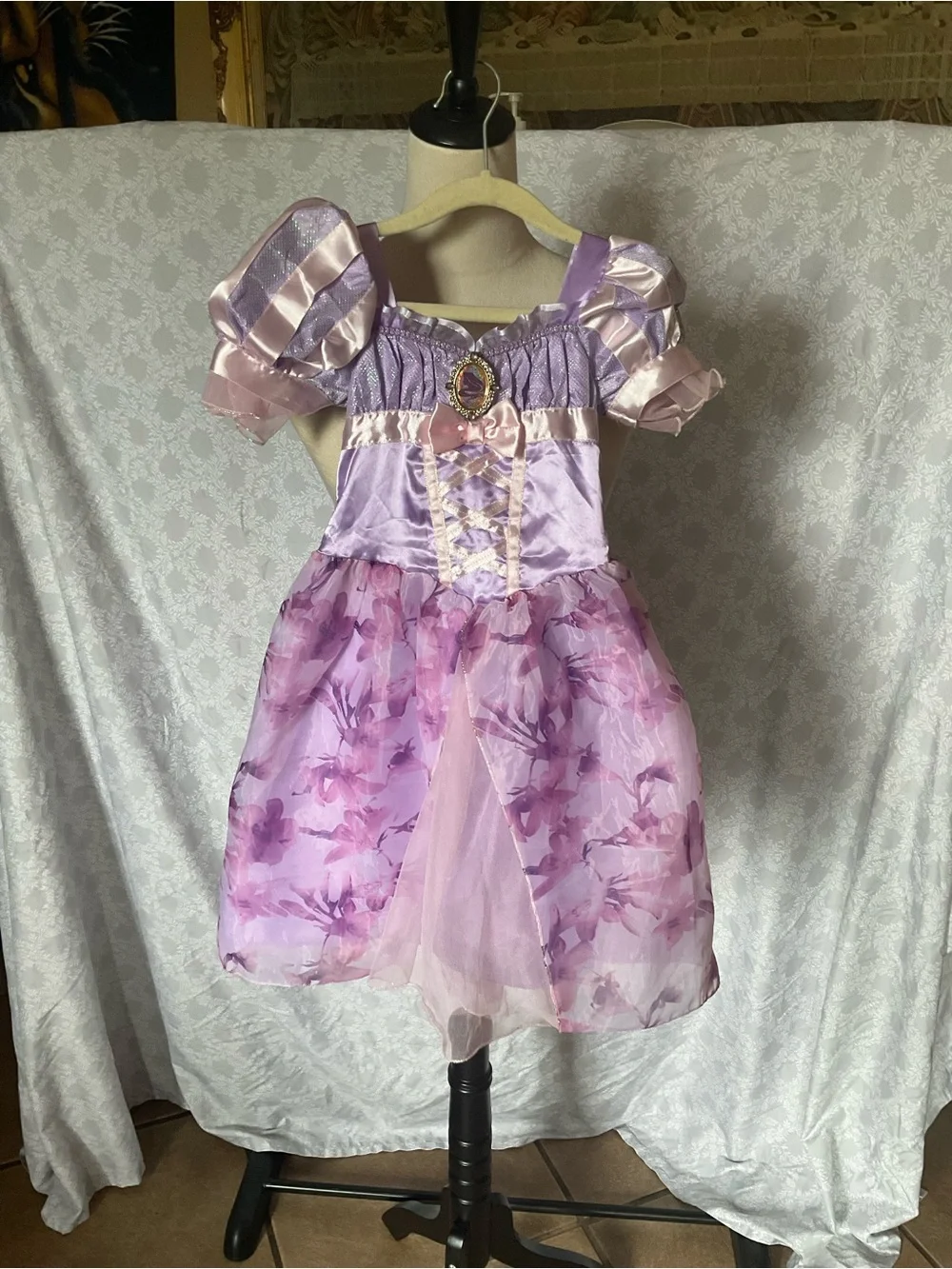 Disney Rapunzel Costume Dress